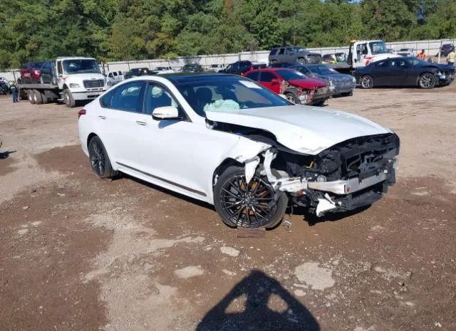Genesis G80 (2019)