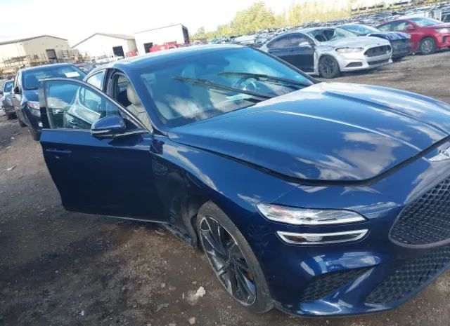 Genesis G70 (2022)