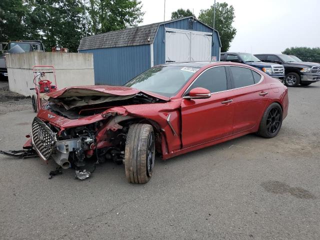 Genesis G70 presti (2021)