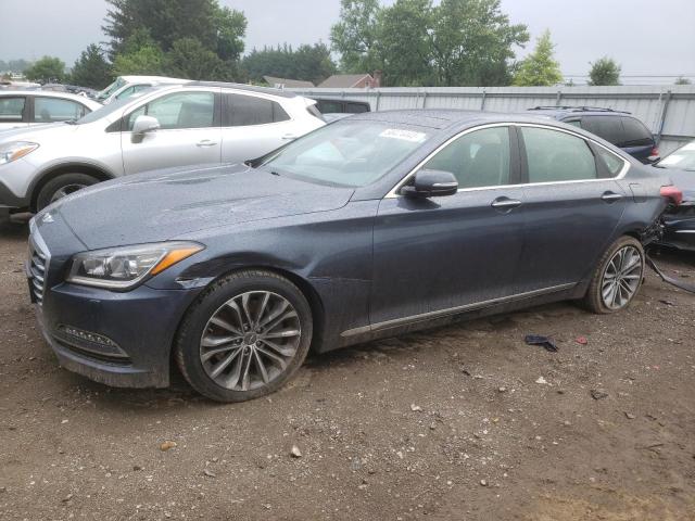 Genesis G80 base (2017)