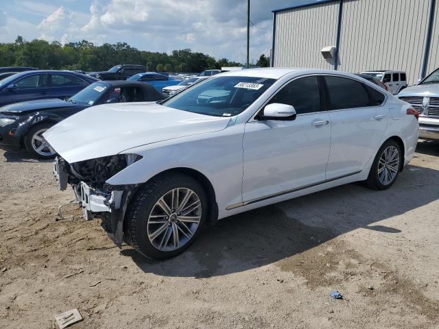 Genesis G80 base (2018)