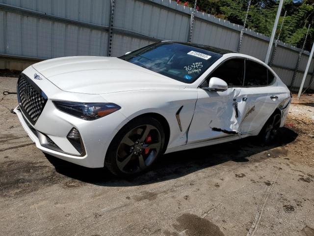 Genesis G70 presti (2021)