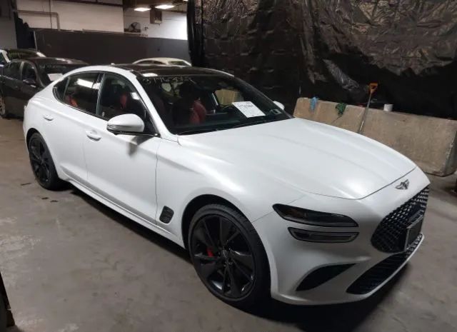 Genesis G70 (2023)