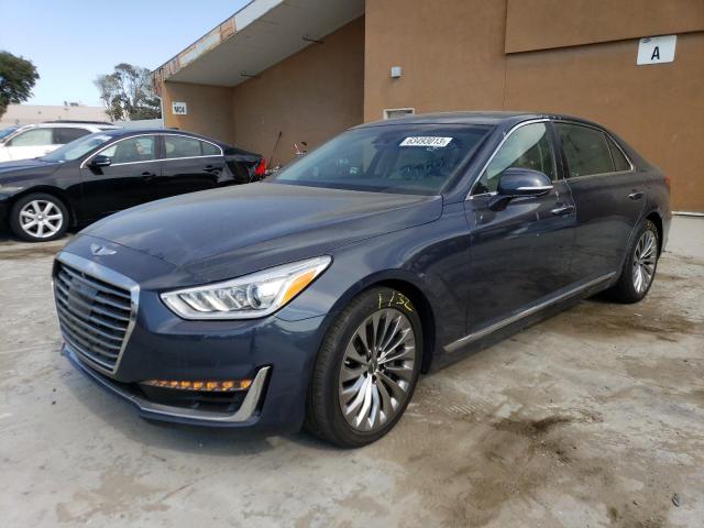 Genesis G90 premiu (2017)