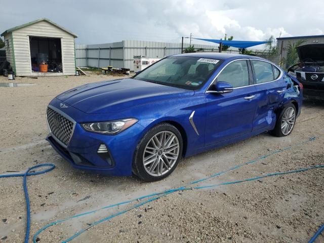 Genesis G70 (2020)