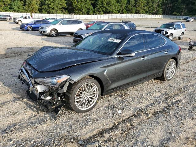 Genesis G70 elite (2021)