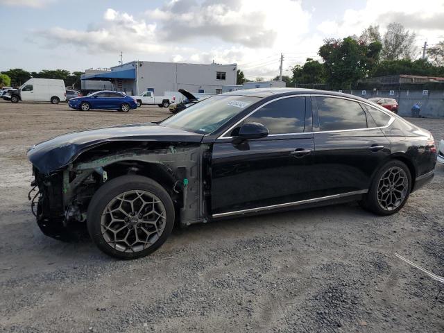 Genesis G80 base (2021)