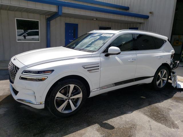 Genesis Gv80 base (2021)
