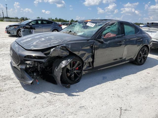 Genesis G70 base (2023)