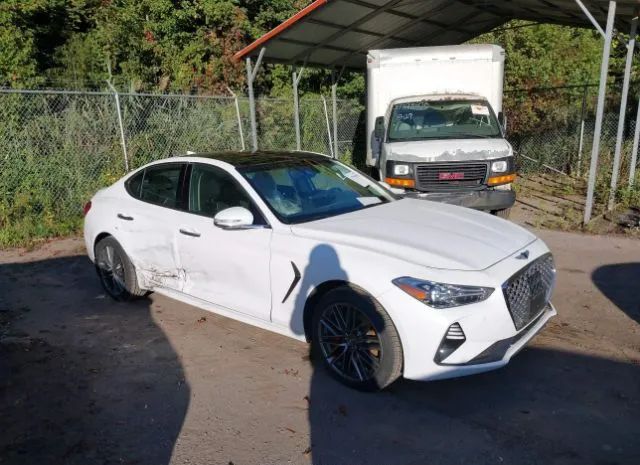 Genesis G70 (2019)