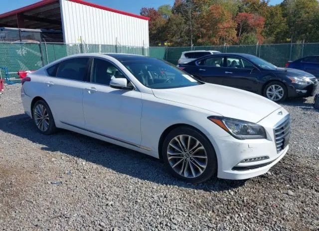 Genesis G80 (2017)