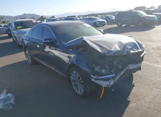 Genesis G80 (2017)