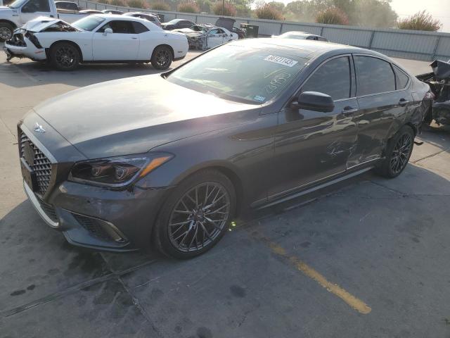 Genesis G80 sport (2018)