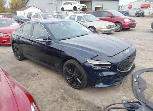 Genesis G70 (2023)