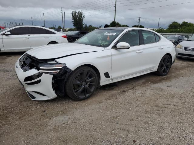 Genesis G70 base (2023)