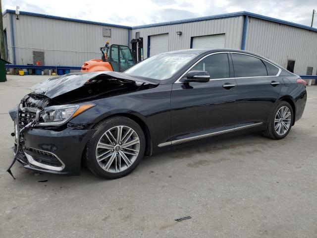 Genesis G80 base (2018)
