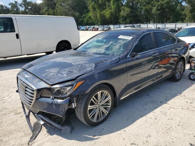 Genesis G80 base (2018)