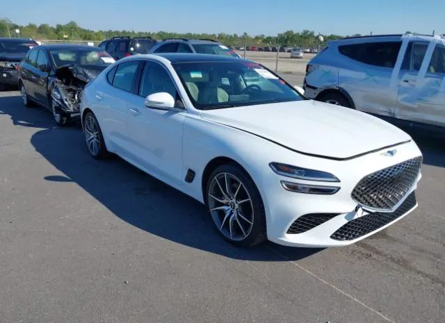Genesis G70 (2022)