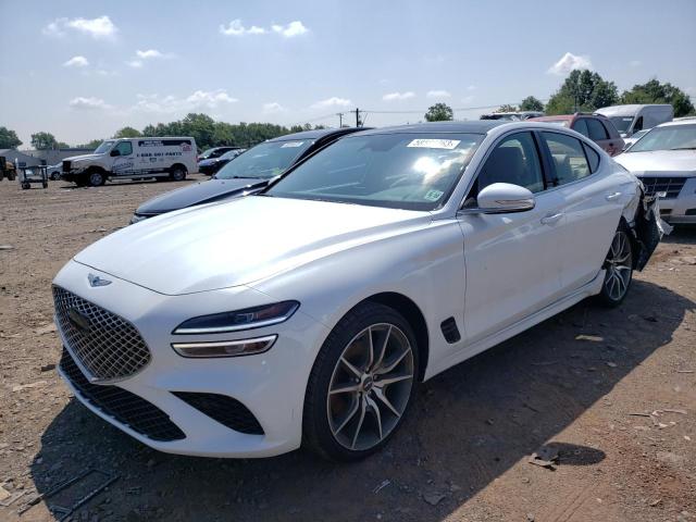 Genesis G70 base (2022)