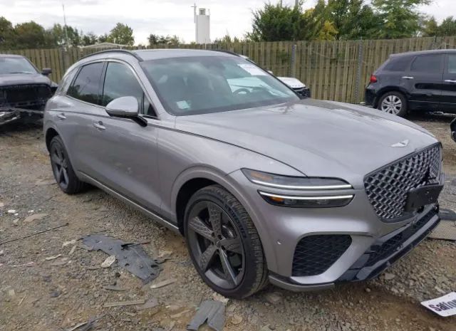 Genesis Gv70 (2023)