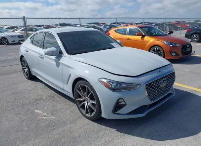 Genesis G70 (2020)