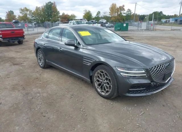 Genesis G80 (2022)