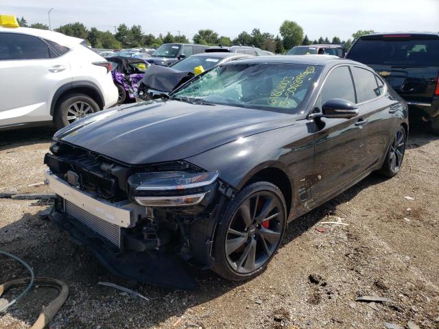 Genesis G70 base (2022)