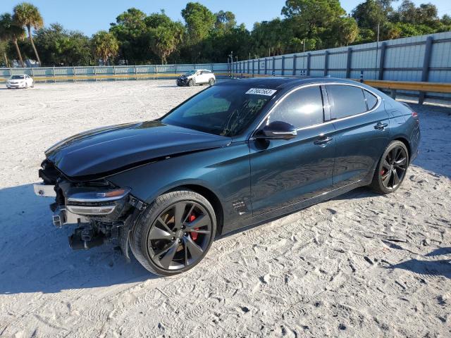 Genesis G70 base (2022)