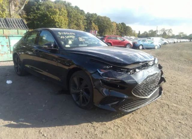 Genesis G70 (2023)