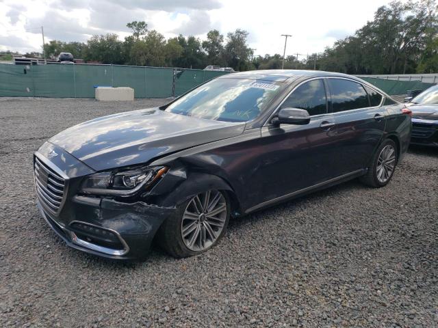 Genesis G80 base (2018)