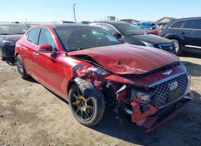 Genesis G70 (2019)