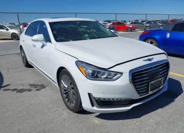 Genesis G90 (2019)