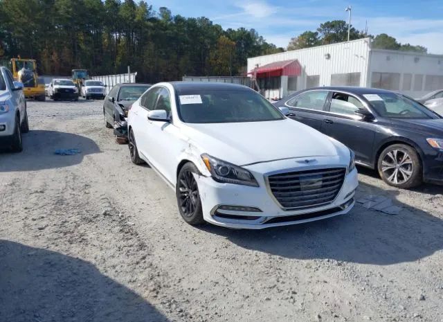 Genesis G80 (2018)