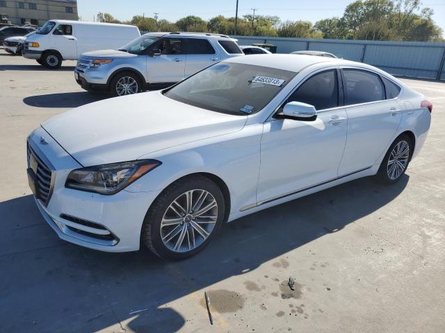 Genesis G80 base (2018)