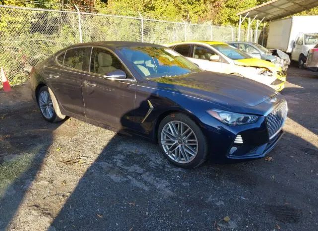 Genesis G70 (2020)