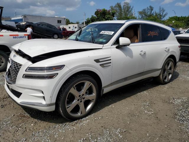 Genesis Gv80 base (2021)