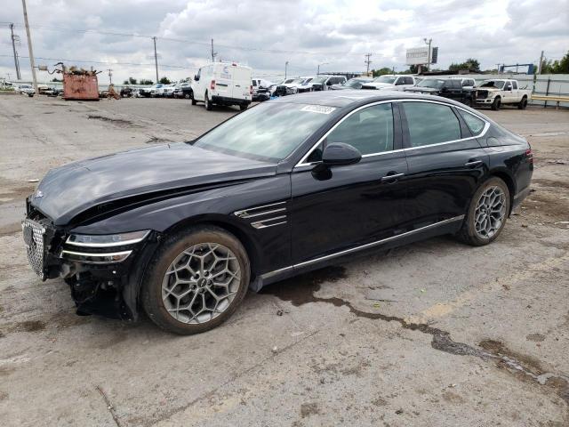 Genesis G80 base (2023)