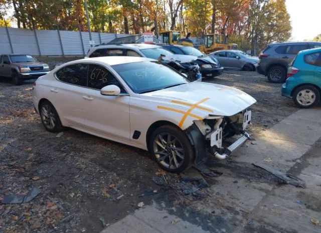 Genesis G70 (2022)