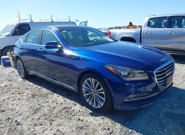 Genesis G80 (2017)