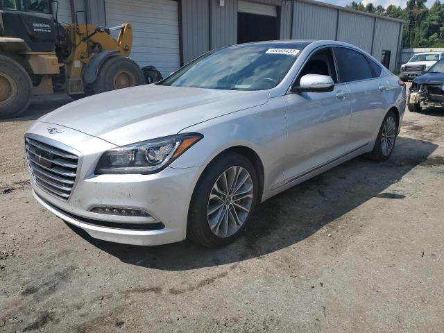 Genesis G80 base (2017)