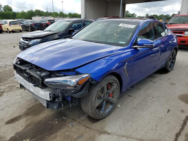 Genesis G70 presti (2019)