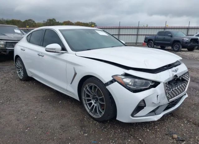 Genesis G70 (2019)