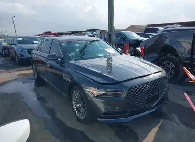 Genesis G90 (2021)