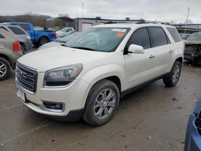Gmc Acadia slt (2014)