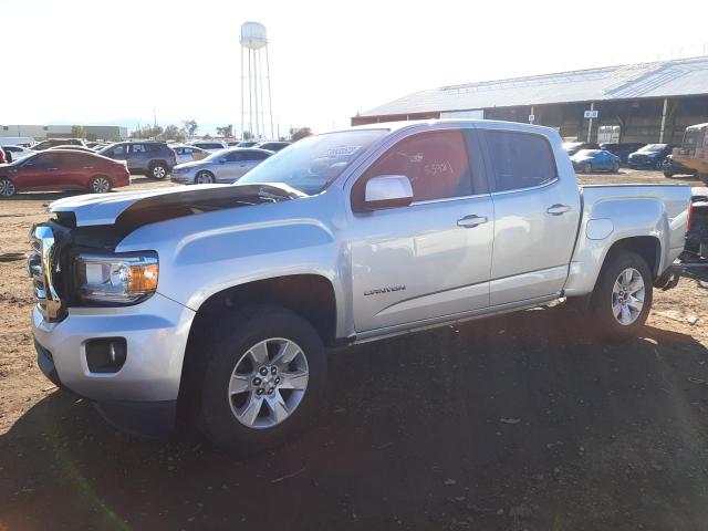 Gmc Canyon sle (2017)