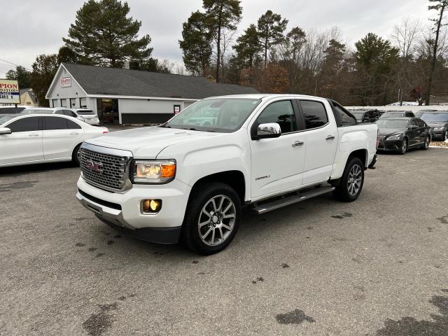 Gmc Canyon den (2018)