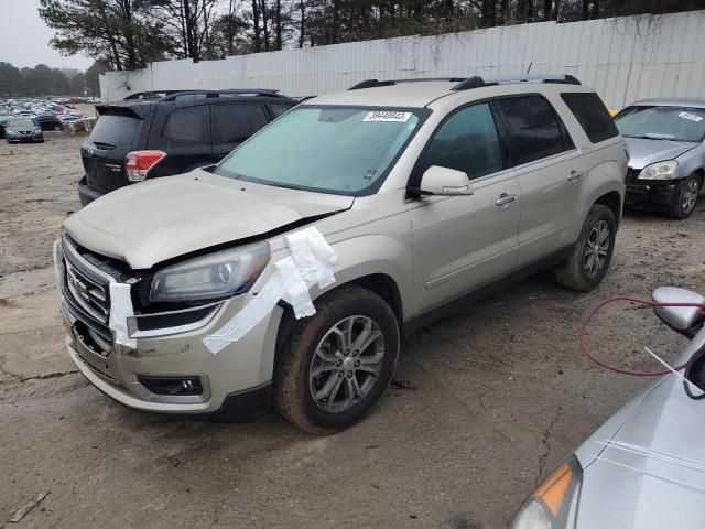 Gmc Acadia slt (2015)