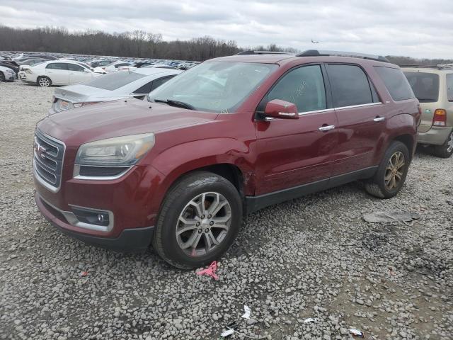 Gmc Acadia slt (2016)