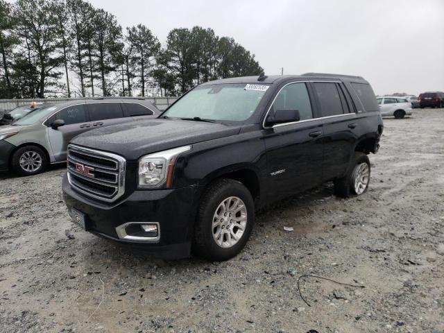 Gmc Yukon slt (2017)