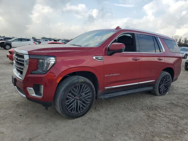 Gmc Yukon slt (2021)